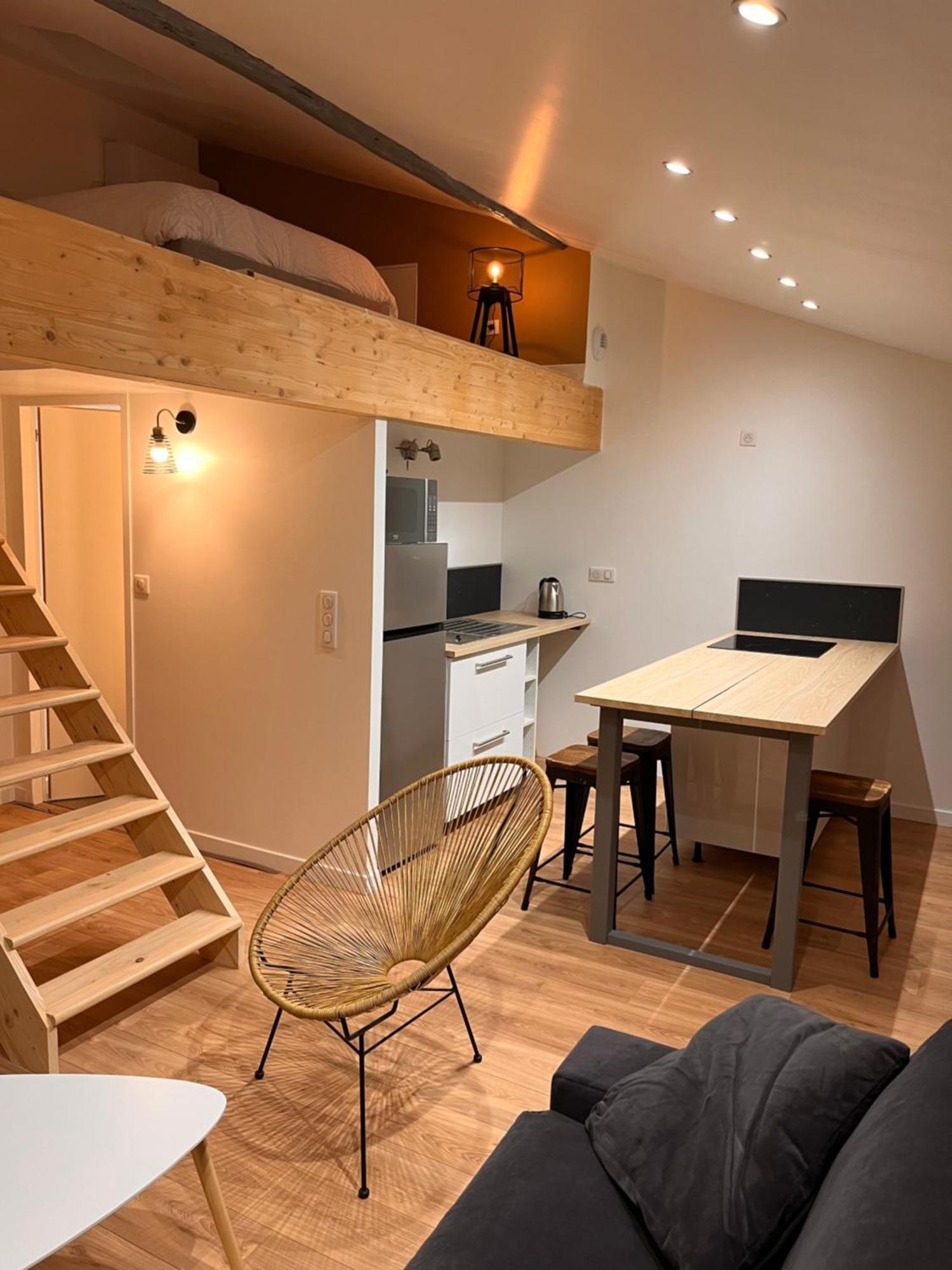 Residence De L'Houmeau - Proche Gare Angouleme Luaran gambar