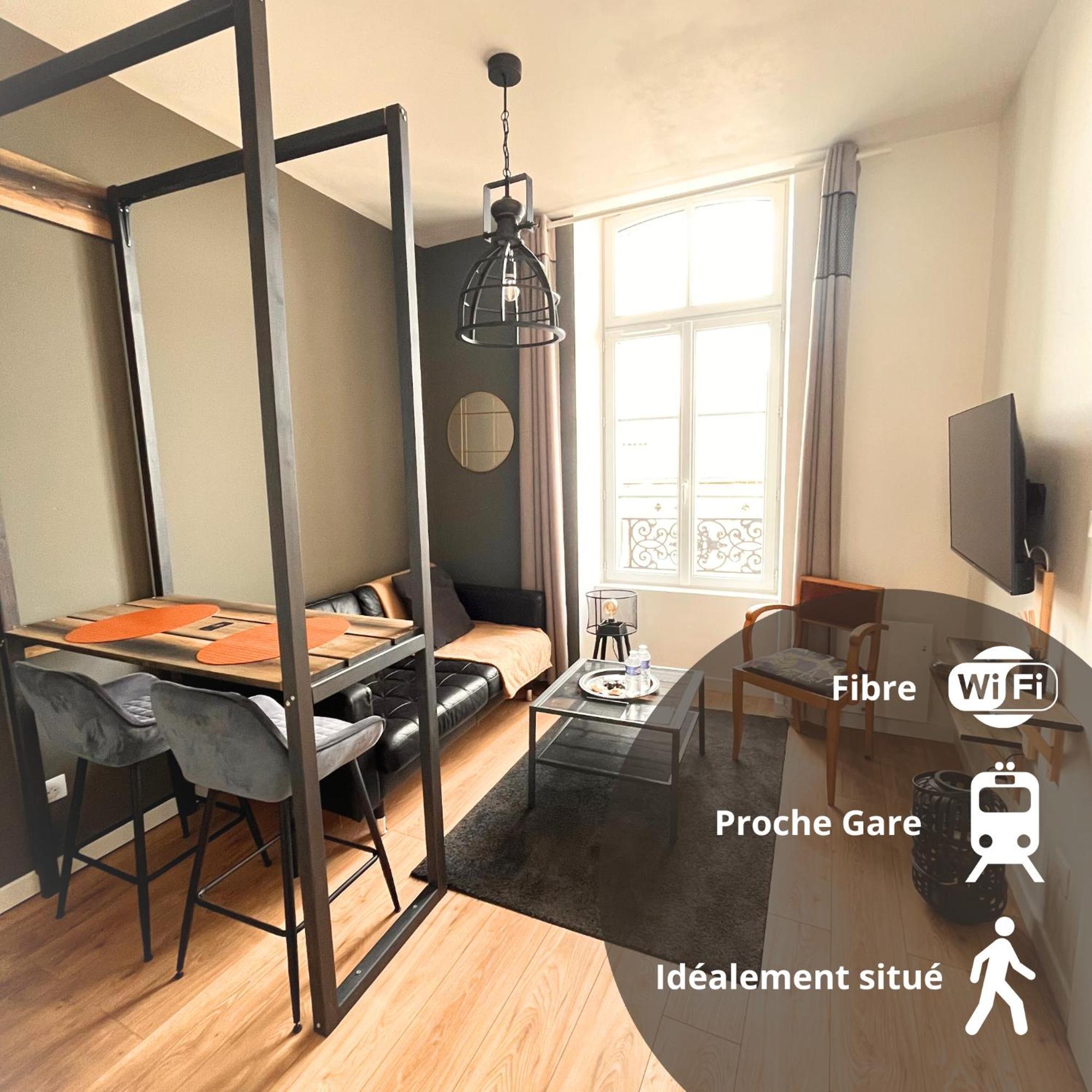 Residence De L'Houmeau - Proche Gare Angouleme Luaran gambar